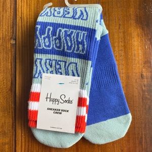 Happy Socks, size 10-12.5 (women)/8-12 (men)